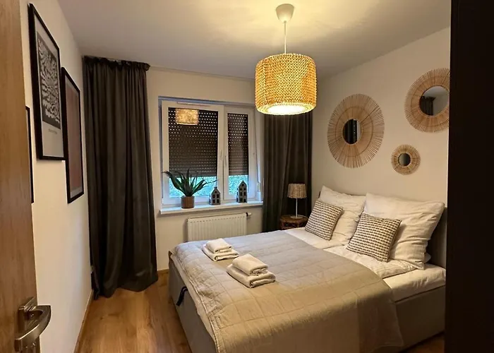 25 Rowery, Spacery W Dolinie Baryczy - 5d Apartman *