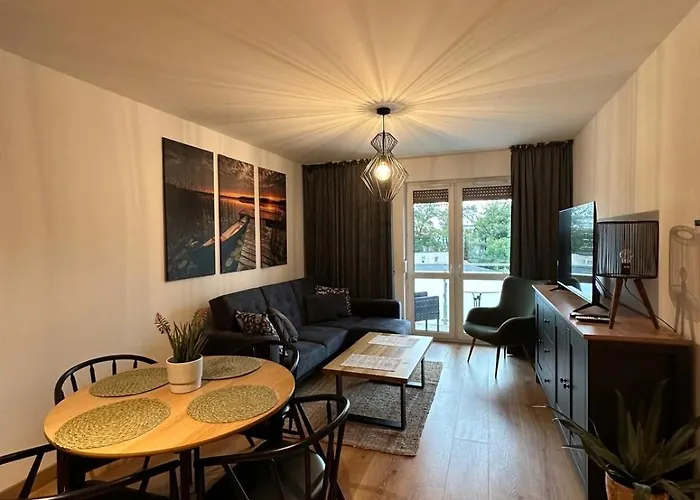 Apartman 25 Rowery, Spacery W Dolinie Baryczy - 5d Milicz