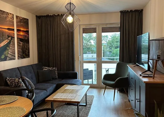 Apartman 25 Rowery, Spacery W Dolinie Baryczy - 5d