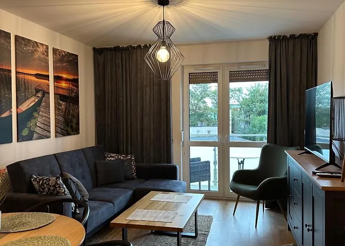 Apartman 25 Rowery, Spacery W Dolinie Baryczy - 5d Milicz